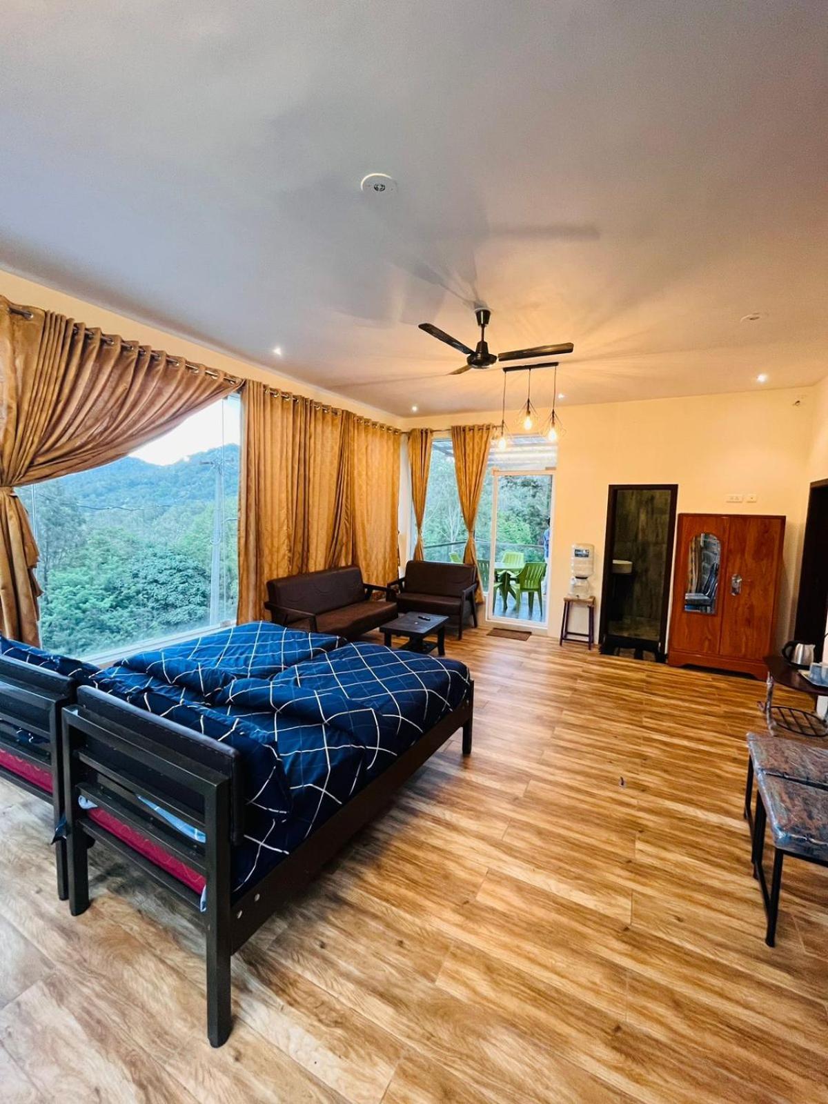 The Mount Walk - 2Bhk Villa Yercaud Exterior photo