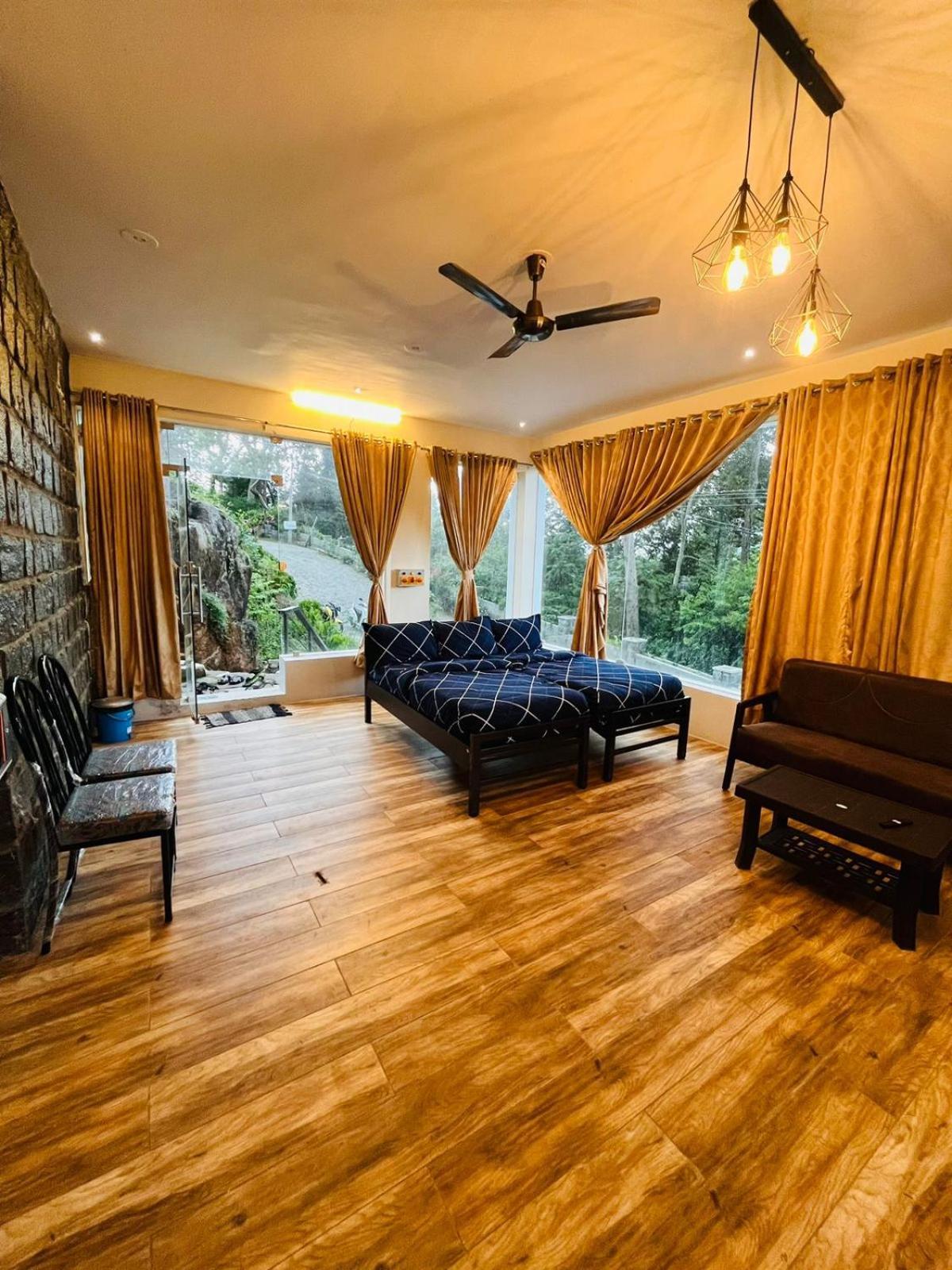 The Mount Walk - 2Bhk Villa Yercaud Exterior photo