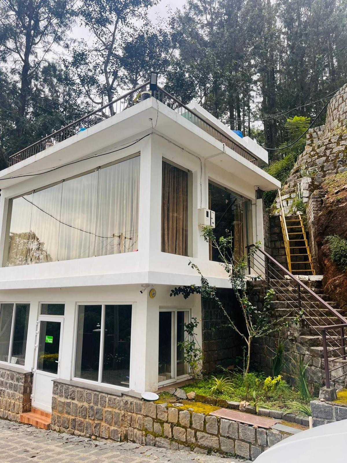 The Mount Walk - 2Bhk Villa Yercaud Exterior photo