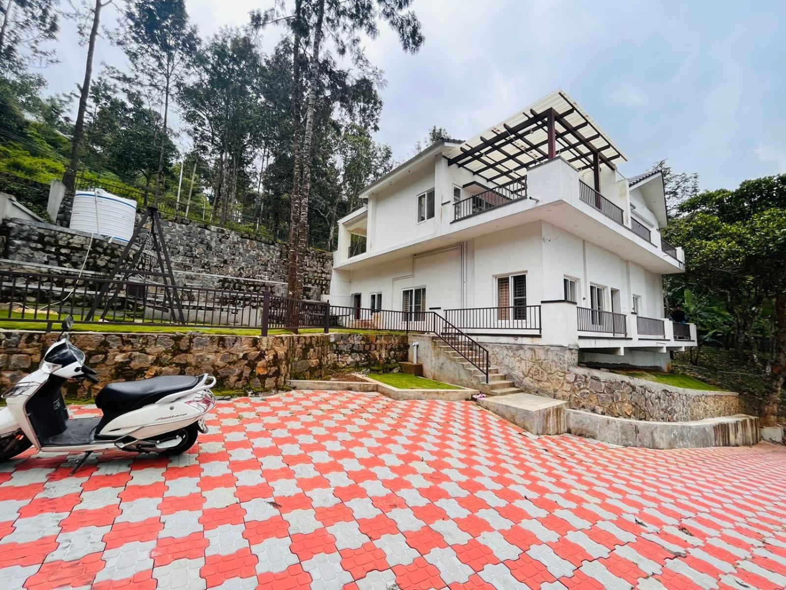 The Mount Walk - 2Bhk Villa Yercaud Exterior photo